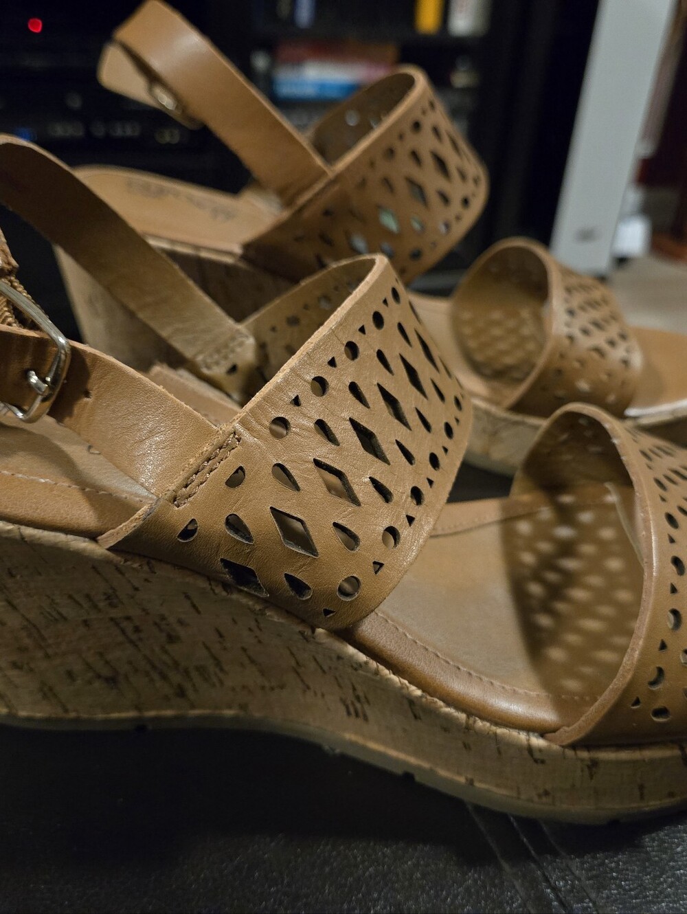 Brown Sandal